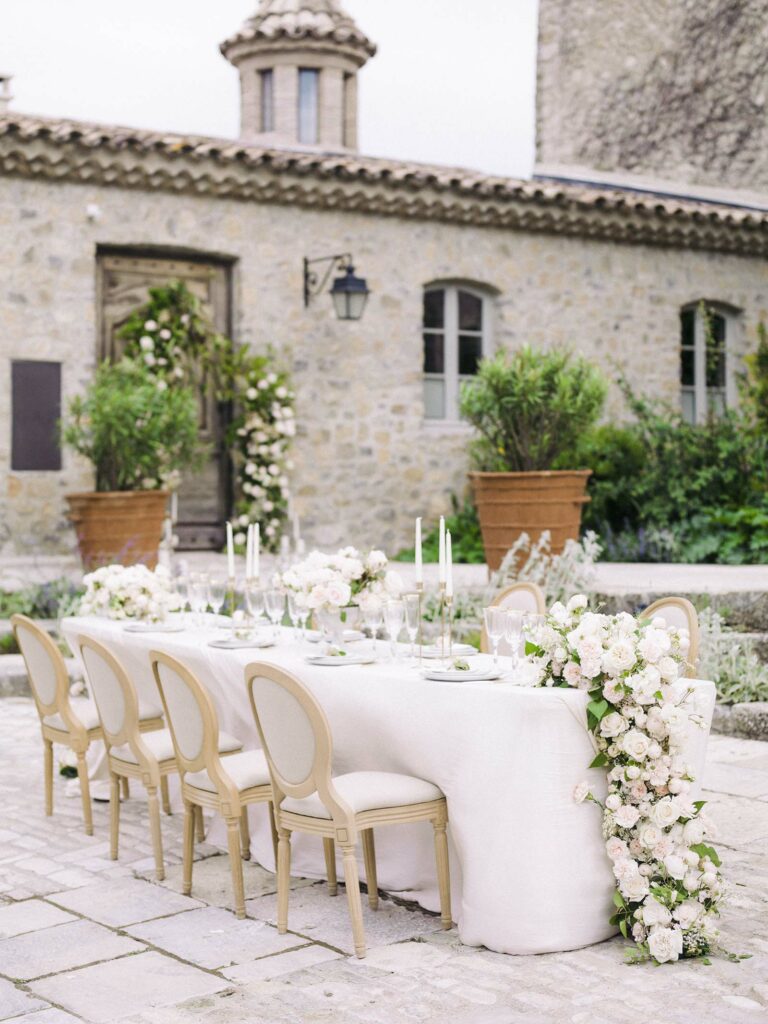 Mariage : Château de Berne