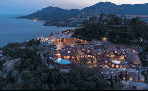 Copywright Le Palais Bulles