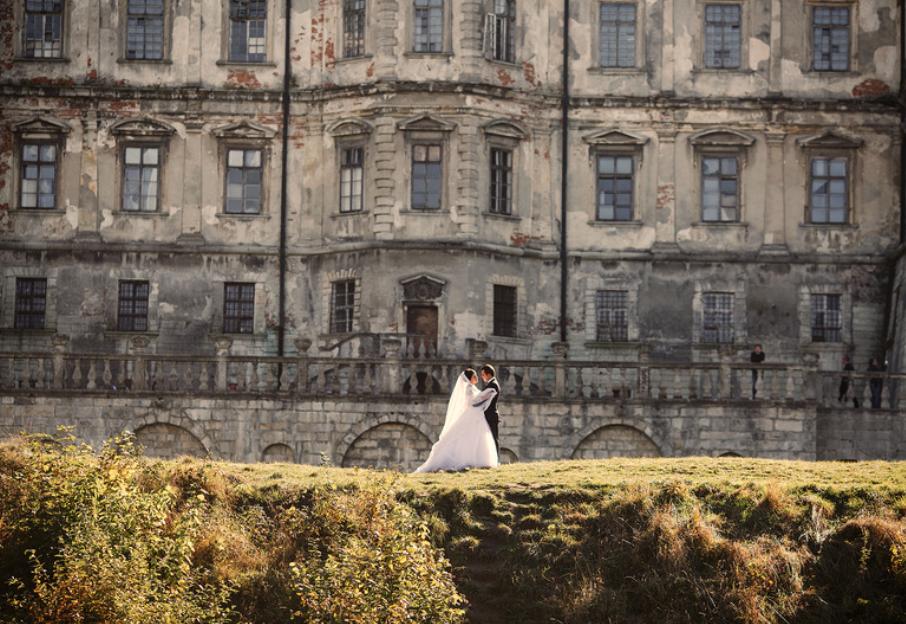 Mariage dans le Var : se marier au château de Brégançon