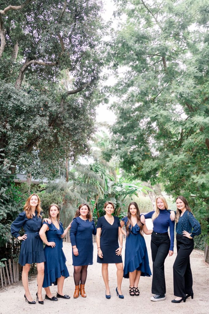 Our Shade Waves team: Our wedding planners