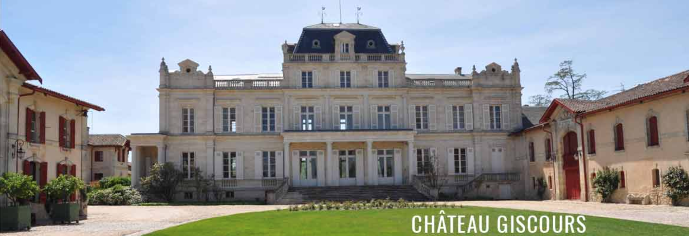 Lieux de mariage à Bordeaux : Château de Giscours