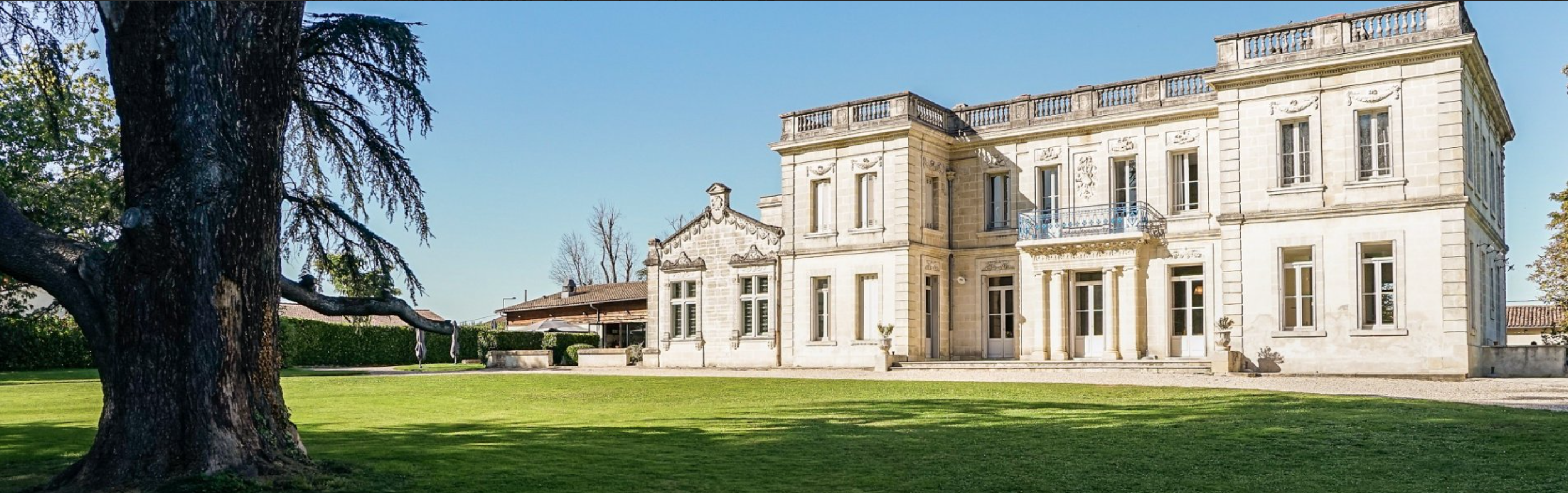 The 15 most beautiful wedding venues in Bordeaux: Chateau de la Chèze