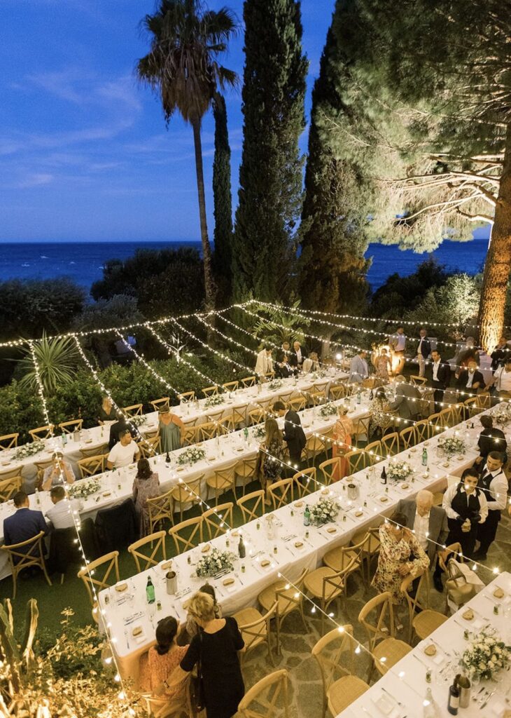 Wedding on the French Riviera with Bilitis Belval, wedding planner PACA and South of France