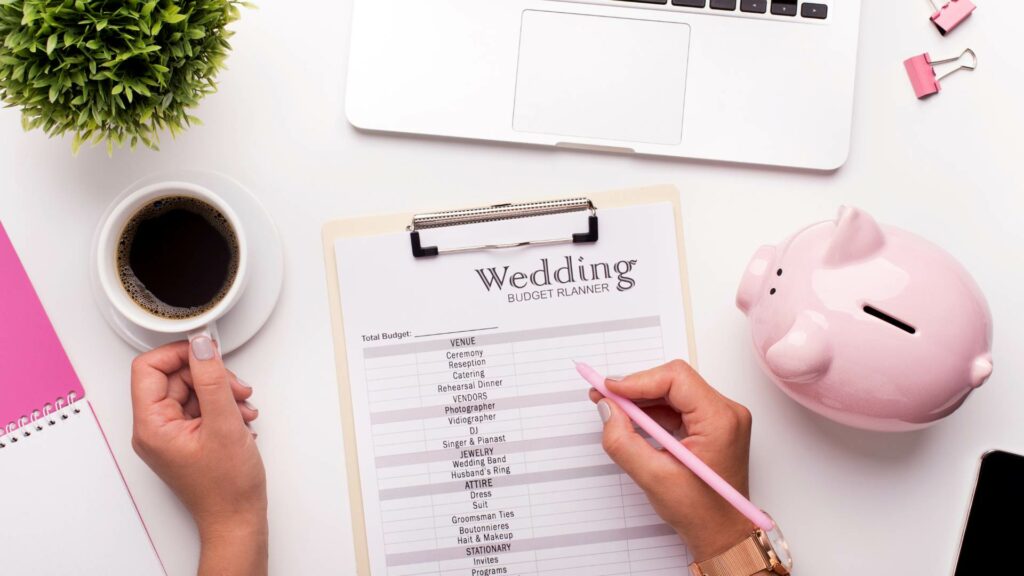 Mastering Your Wedding Budget