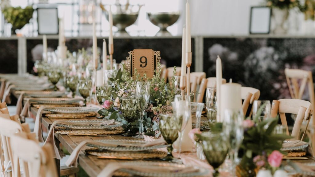 Gastronomie Provençale : Un Menu de Mariage Inspiré par la Cuisine Locale