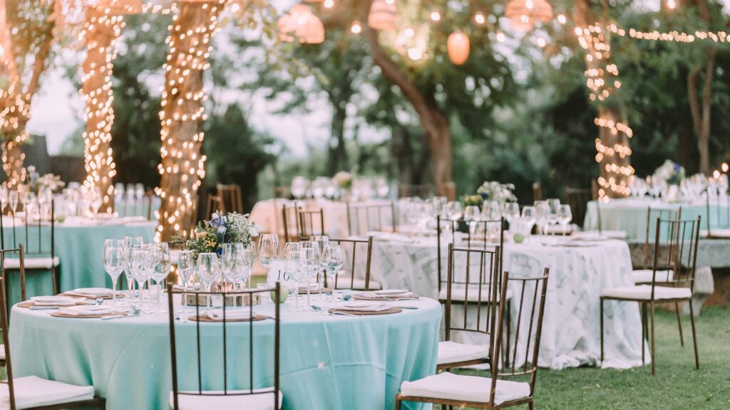 Thème et Décoration pour un Mariage Provençal