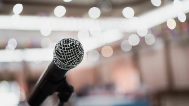 micro discours de mariage