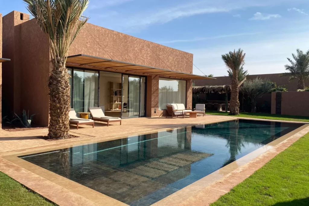 Les Villas de Myriam - location de villas pour EVJF à Marrakech