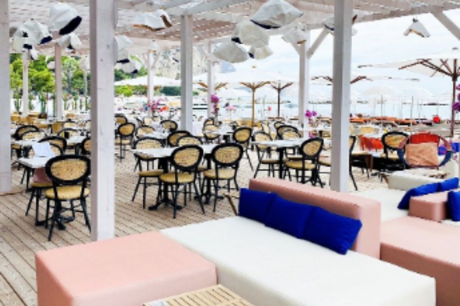 Baia Bella pour la célébration de votre union à Nice 