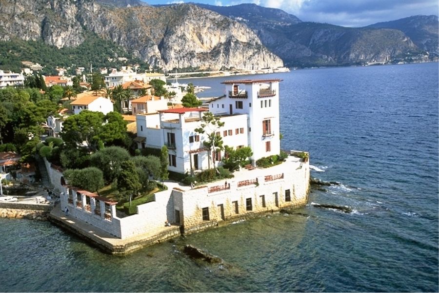 Villa Kérylos