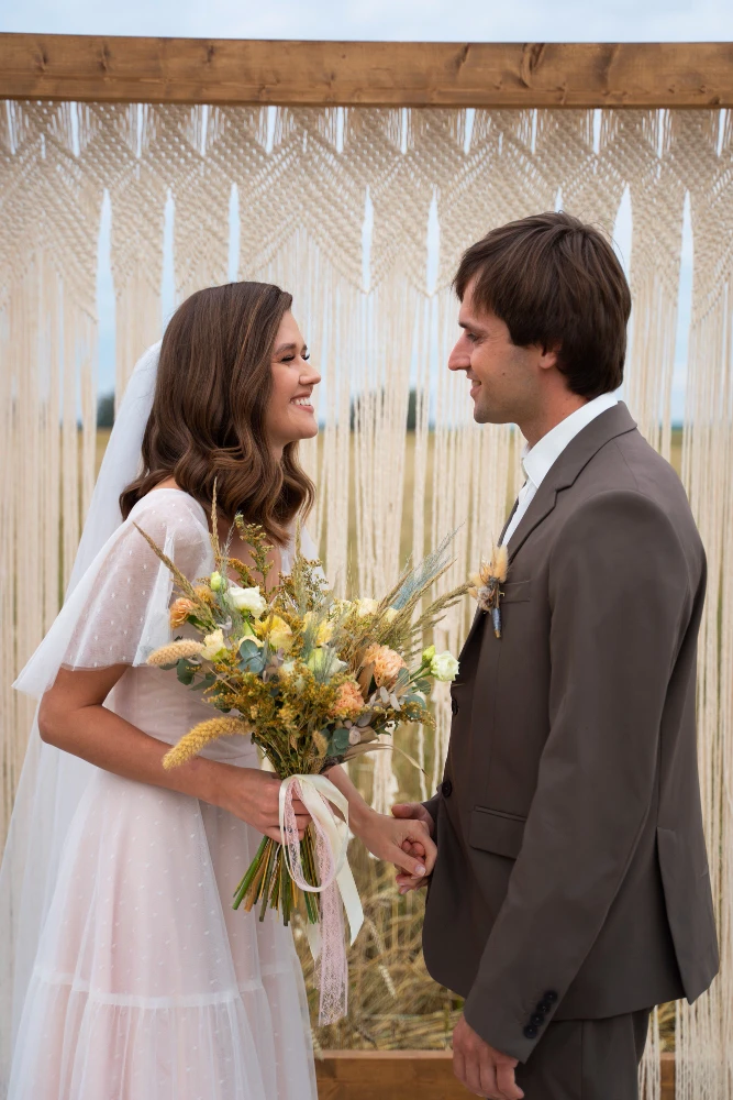 Cerémonie de mariage en France