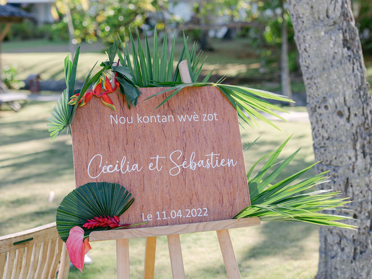 Get married anywhere in the world / Destination wedding 3 cecilia sebastien preparatifs sebastien224